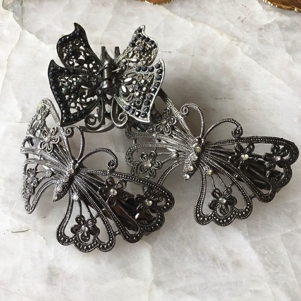 THREE BUTTERFLY Beauties! 